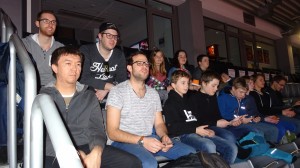 Jugendausflug zu den Deutschen Meisterschaften 2017