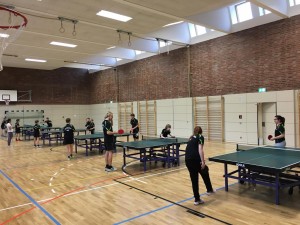 Vereinsmeisterschaft Jugend 2016