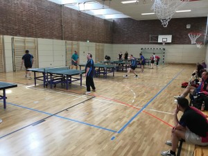 Vereinsmeisterschaft Erwachsene 2016